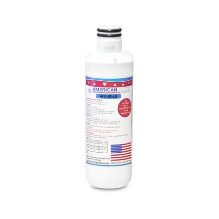 American Filter Co AFC Brand AFC-RF-L8, Compatible to Kenmore 46-9980 Refrigerator Water Filters (1PK) Made by AFC 46-9980-AFC-RF-L8-1-93745
